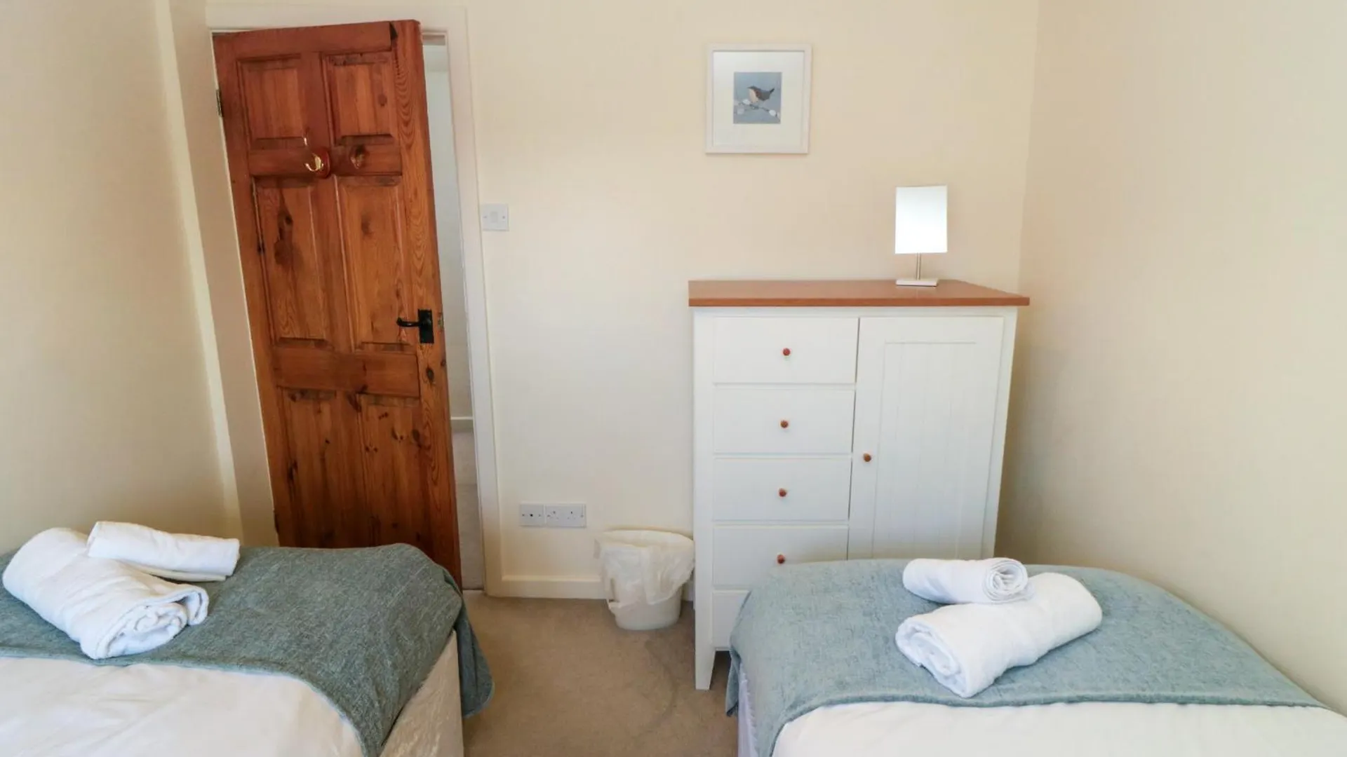 Tillers Cottage 斯卡伯勒 英国