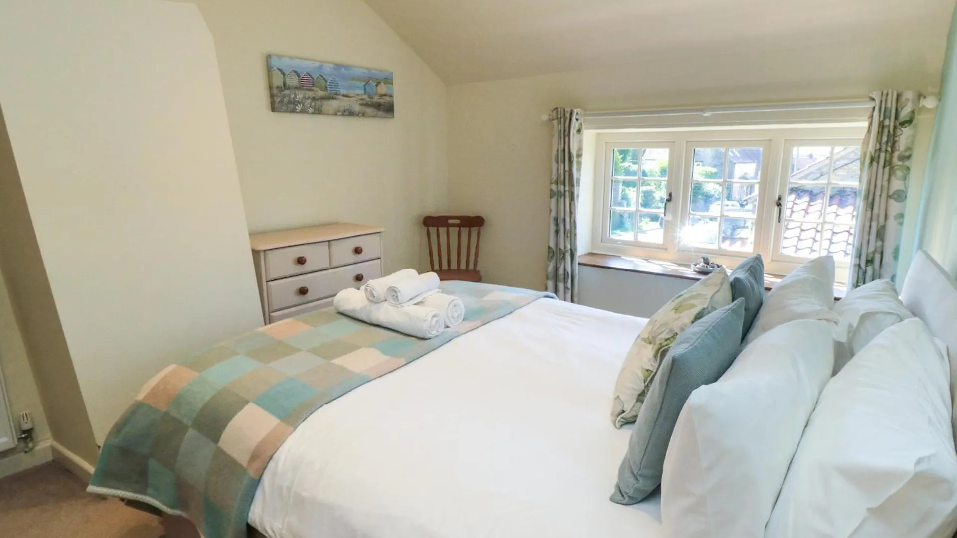 度假居 Tillers Cottage 斯卡伯勒 英国