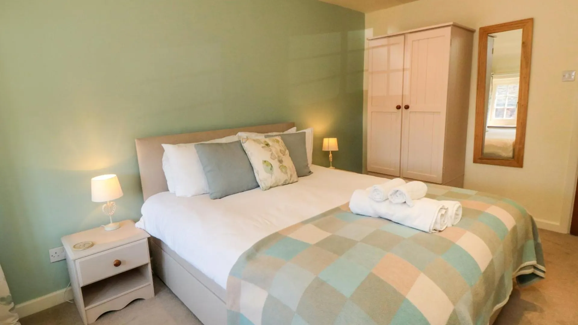 度假居 Tillers Cottage 斯卡伯勒