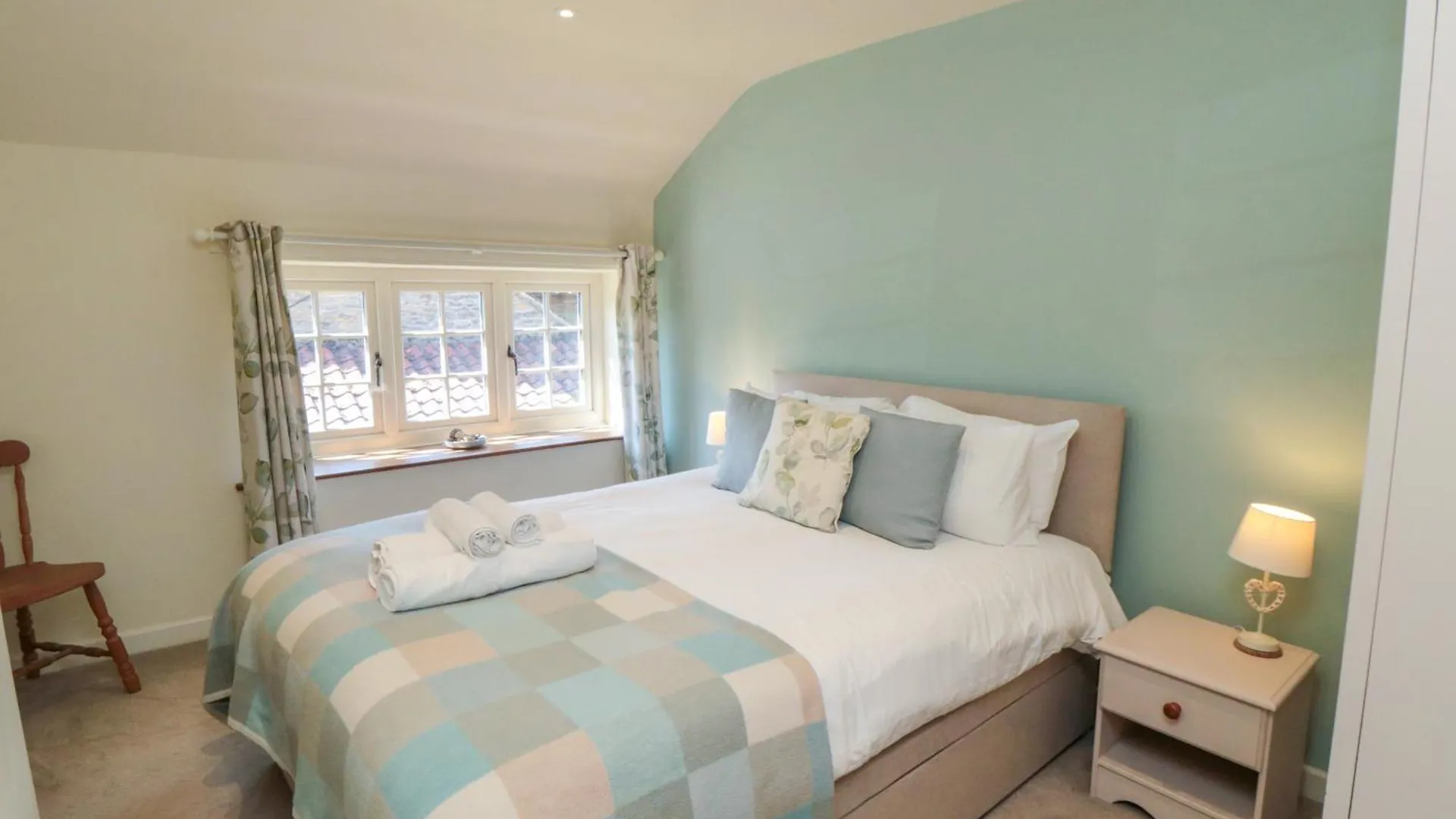 Tillers Cottage 斯卡伯勒 度假居