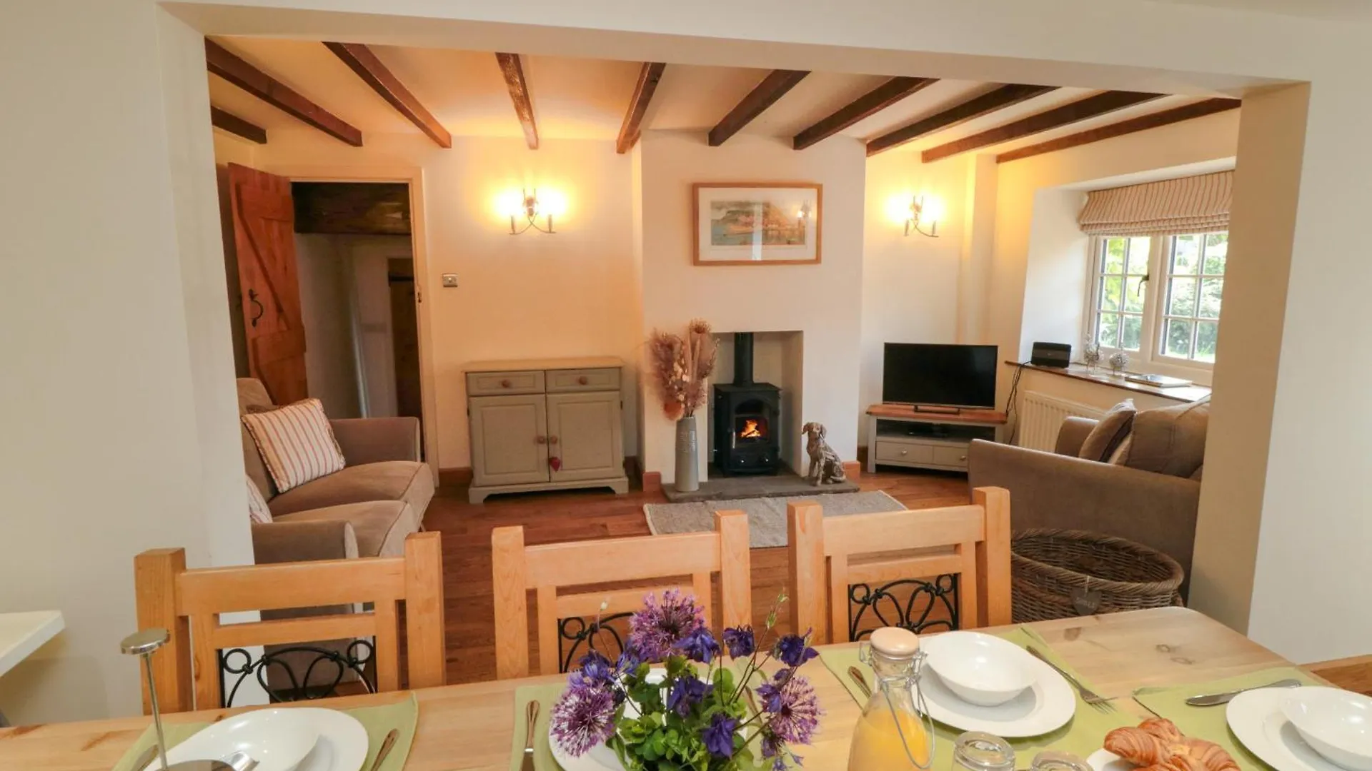 Tillers Cottage 斯卡伯勒