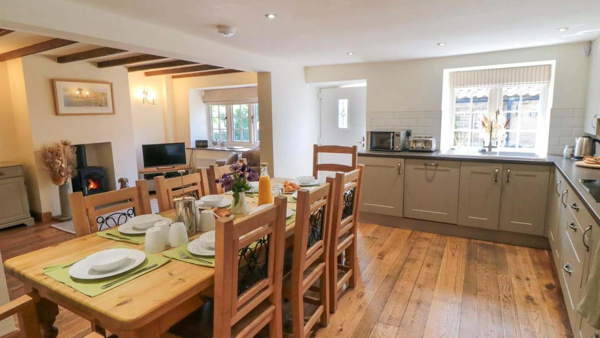 Tillers Cottage 斯卡伯勒 英国
