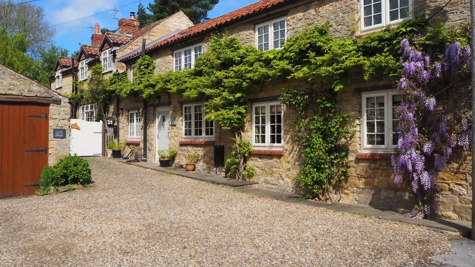 Tillers Cottage 斯卡伯勒